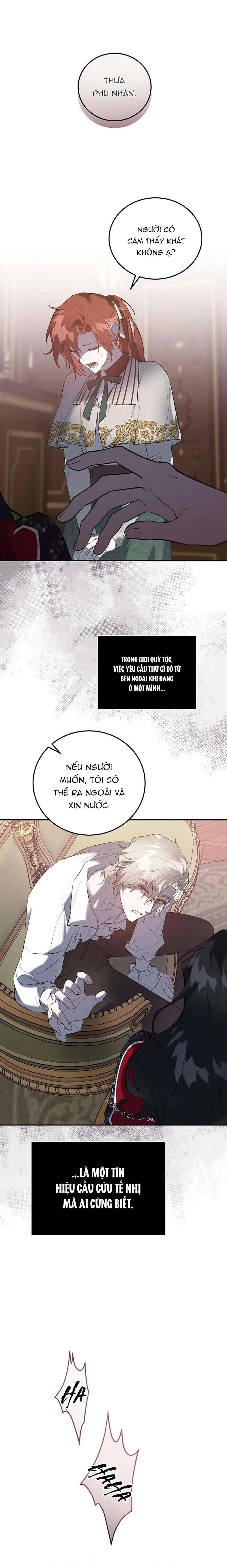 Hướng Dẫn Trả Thù Cho Cô Hầu Gái Mắc Bệnh Nan Y Chapter 22 - Trang 18