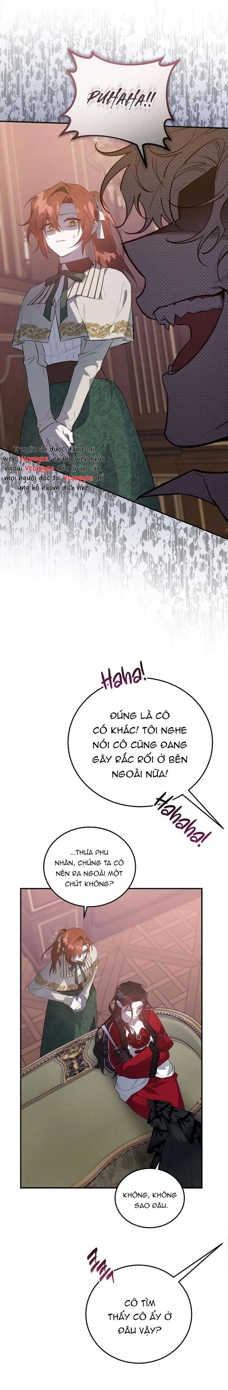 Hướng Dẫn Trả Thù Cho Cô Hầu Gái Mắc Bệnh Nan Y Chapter 22 - Trang 19