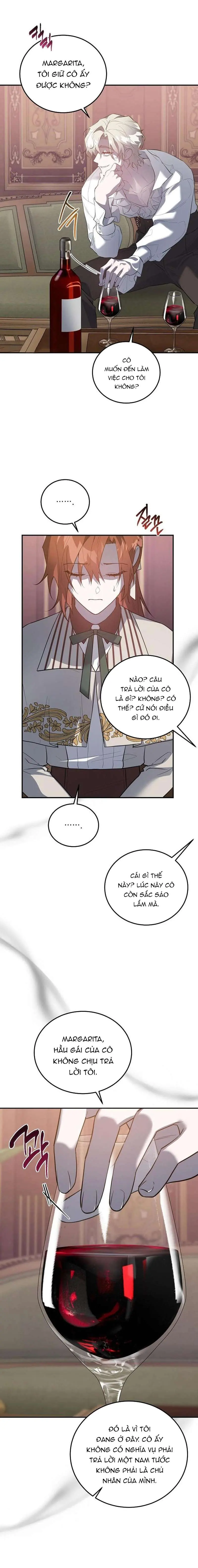 Hướng Dẫn Trả Thù Cho Cô Hầu Gái Mắc Bệnh Nan Y Chapter 22 - Trang 20