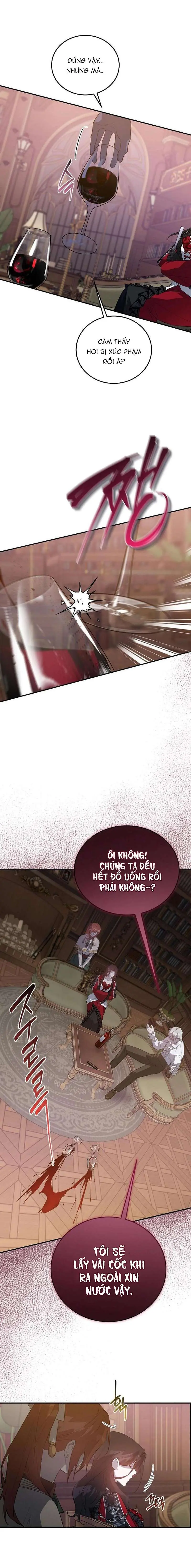 Hướng Dẫn Trả Thù Cho Cô Hầu Gái Mắc Bệnh Nan Y Chapter 22 - Trang 21