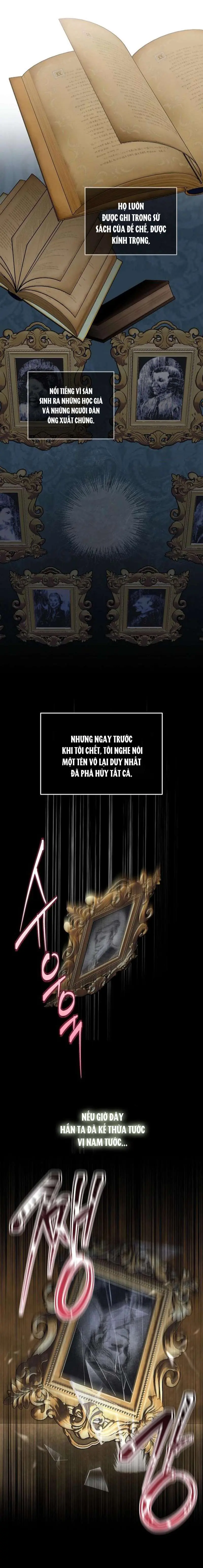 Hướng Dẫn Trả Thù Cho Cô Hầu Gái Mắc Bệnh Nan Y Chapter 22 - Trang 8
