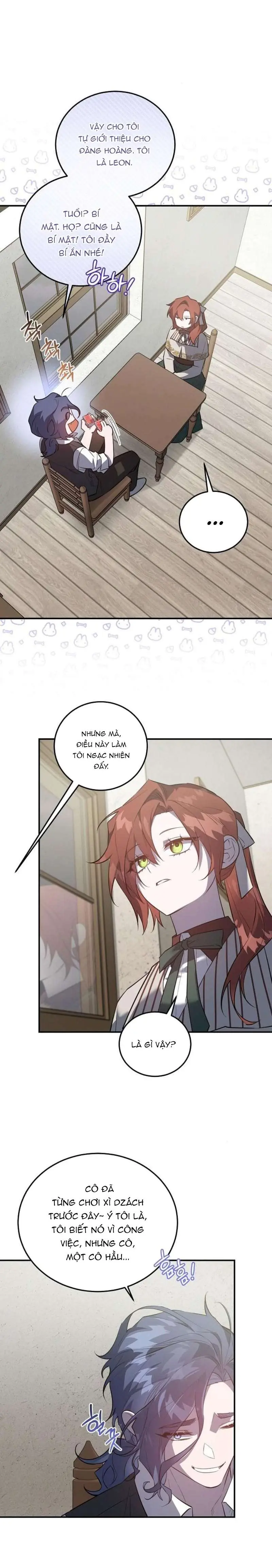 Hướng Dẫn Trả Thù Cho Cô Hầu Gái Mắc Bệnh Nan Y Chapter 23 - Trang 10