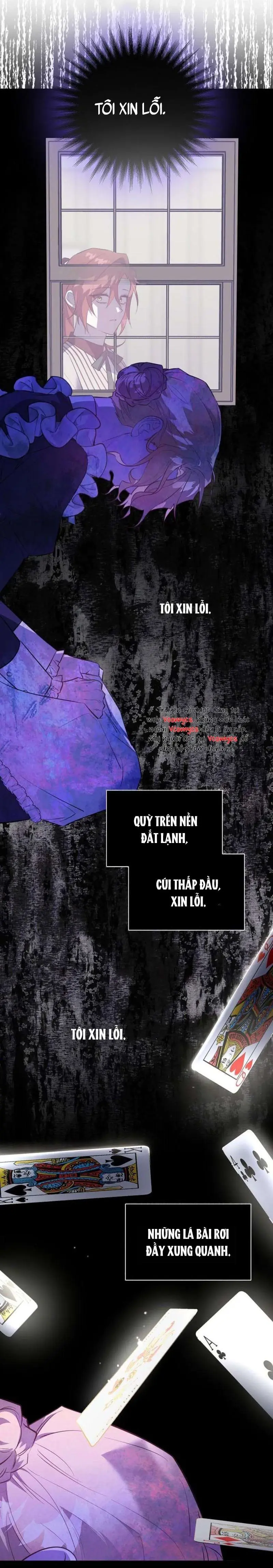 Hướng Dẫn Trả Thù Cho Cô Hầu Gái Mắc Bệnh Nan Y Chapter 23 - Trang 12