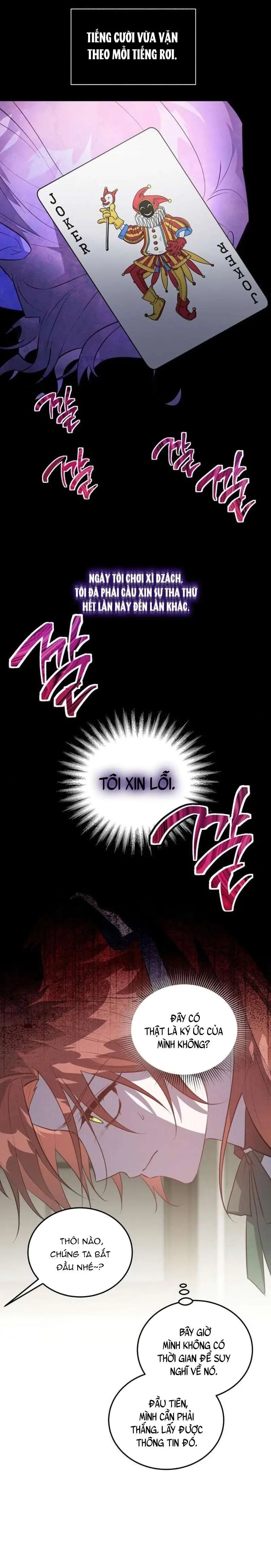 Hướng Dẫn Trả Thù Cho Cô Hầu Gái Mắc Bệnh Nan Y Chapter 23 - Trang 13