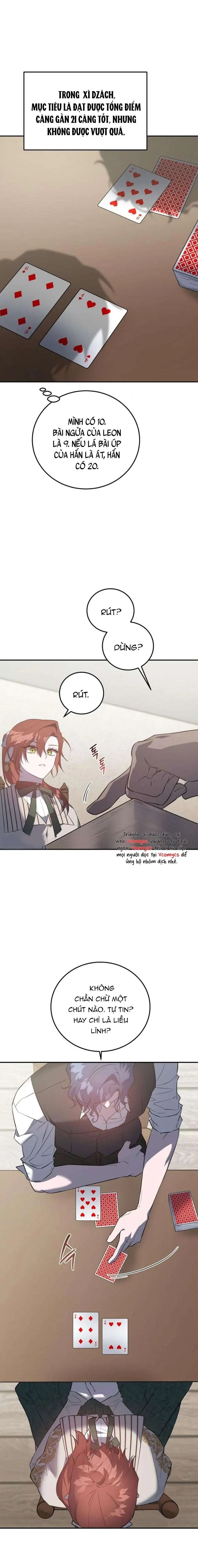 Hướng Dẫn Trả Thù Cho Cô Hầu Gái Mắc Bệnh Nan Y Chapter 23 - Trang 14