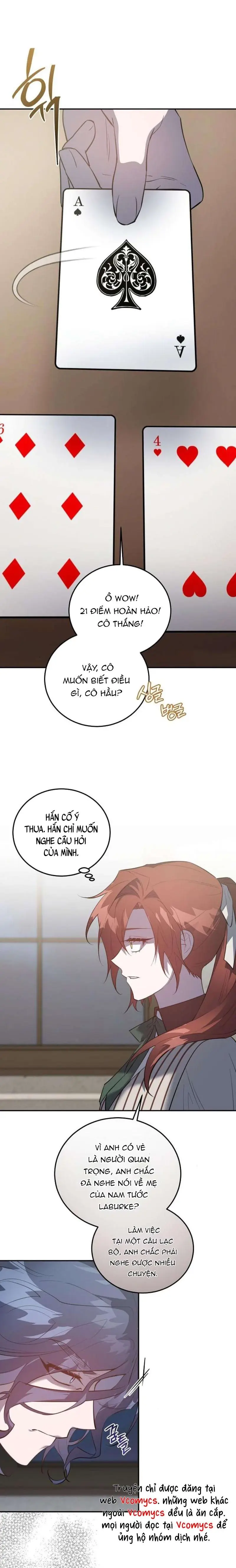 Hướng Dẫn Trả Thù Cho Cô Hầu Gái Mắc Bệnh Nan Y Chapter 23 - Trang 15