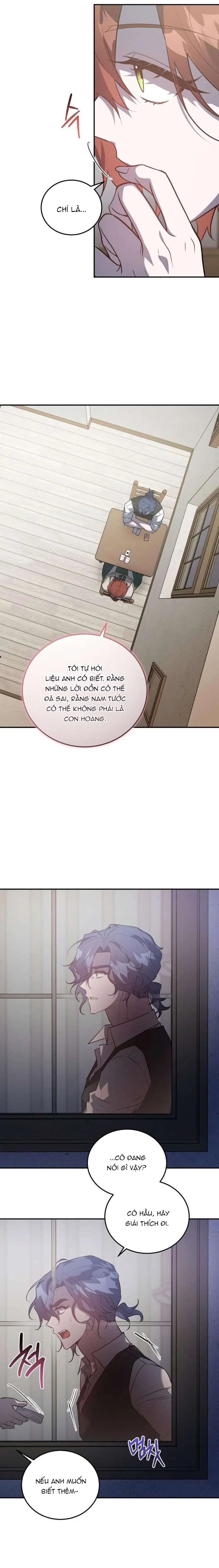 Hướng Dẫn Trả Thù Cho Cô Hầu Gái Mắc Bệnh Nan Y Chapter 23 - Trang 17