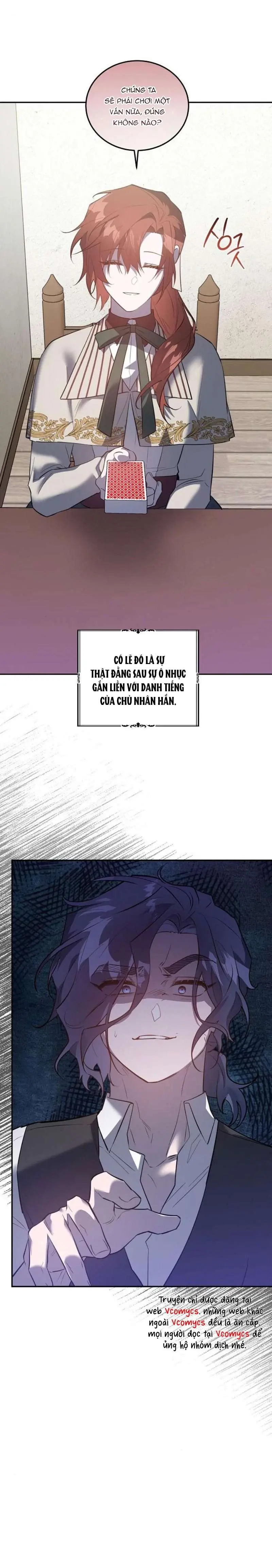 Hướng Dẫn Trả Thù Cho Cô Hầu Gái Mắc Bệnh Nan Y Chapter 23 - Trang 18