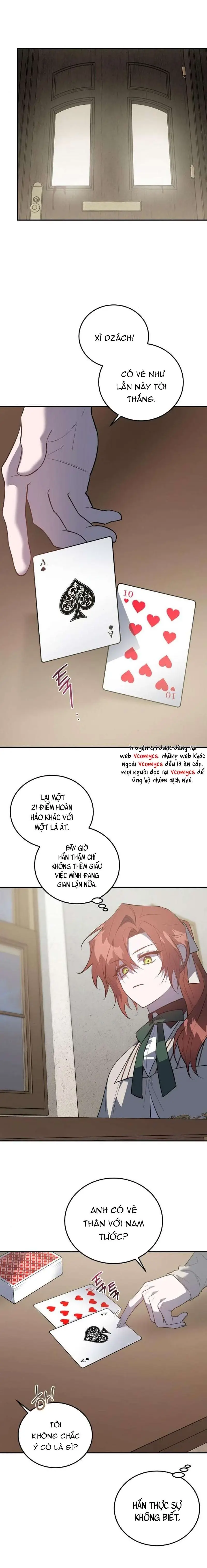 Hướng Dẫn Trả Thù Cho Cô Hầu Gái Mắc Bệnh Nan Y Chapter 23 - Trang 20