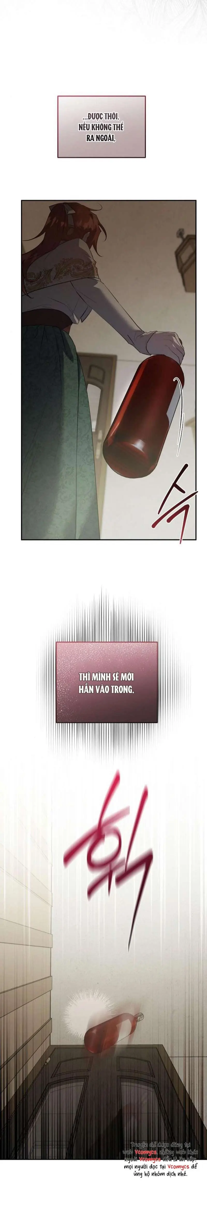 Hướng Dẫn Trả Thù Cho Cô Hầu Gái Mắc Bệnh Nan Y Chapter 23 - Trang 4