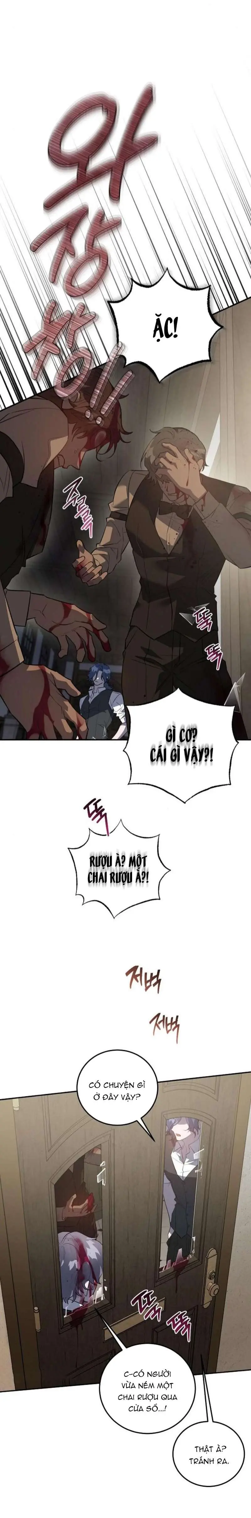 Hướng Dẫn Trả Thù Cho Cô Hầu Gái Mắc Bệnh Nan Y Chapter 23 - Trang 5