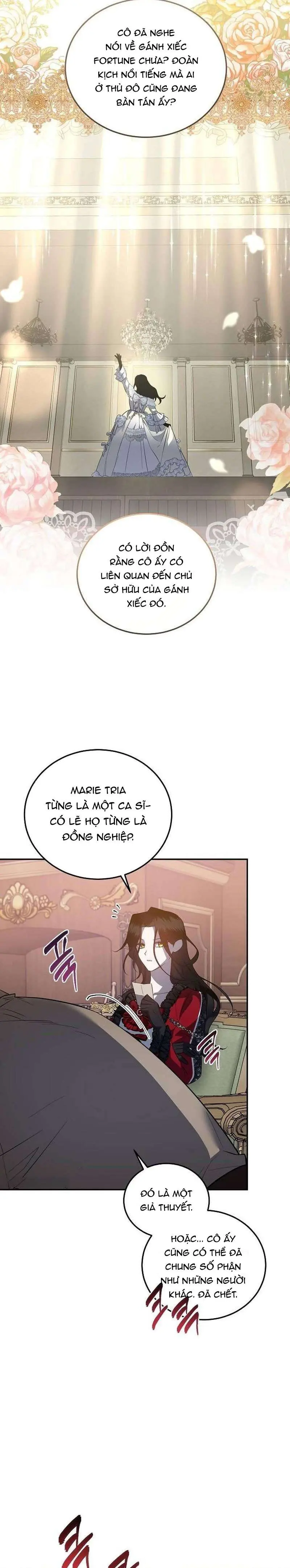 Hướng Dẫn Trả Thù Cho Cô Hầu Gái Mắc Bệnh Nan Y Chapter 24 - Trang 10