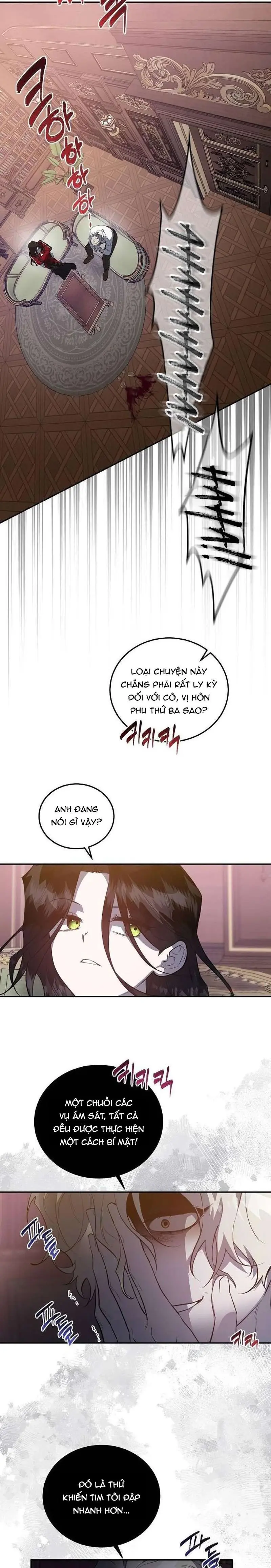 Hướng Dẫn Trả Thù Cho Cô Hầu Gái Mắc Bệnh Nan Y Chapter 24 - Trang 11