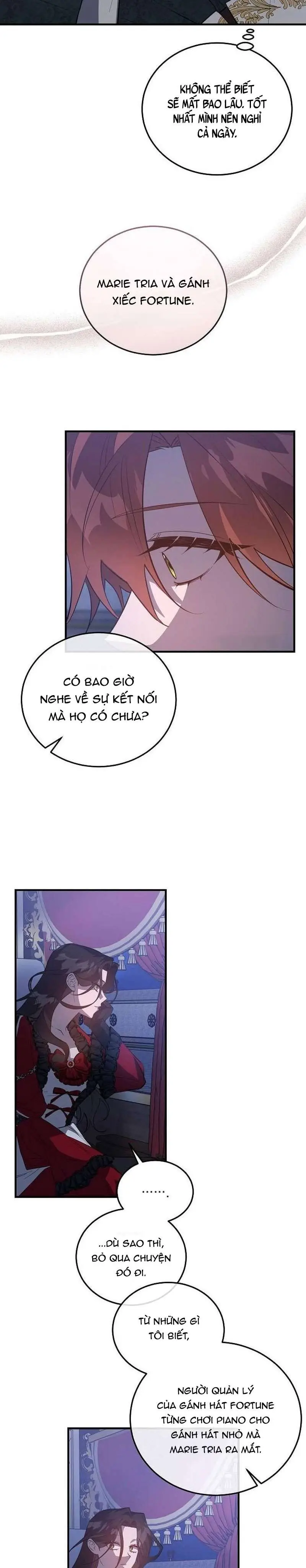 Hướng Dẫn Trả Thù Cho Cô Hầu Gái Mắc Bệnh Nan Y Chapter 24 - Trang 17