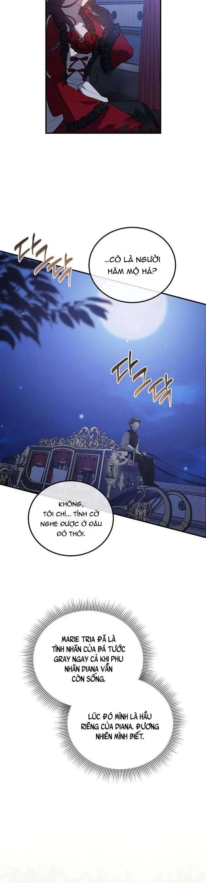 Hướng Dẫn Trả Thù Cho Cô Hầu Gái Mắc Bệnh Nan Y Chapter 24 - Trang 18