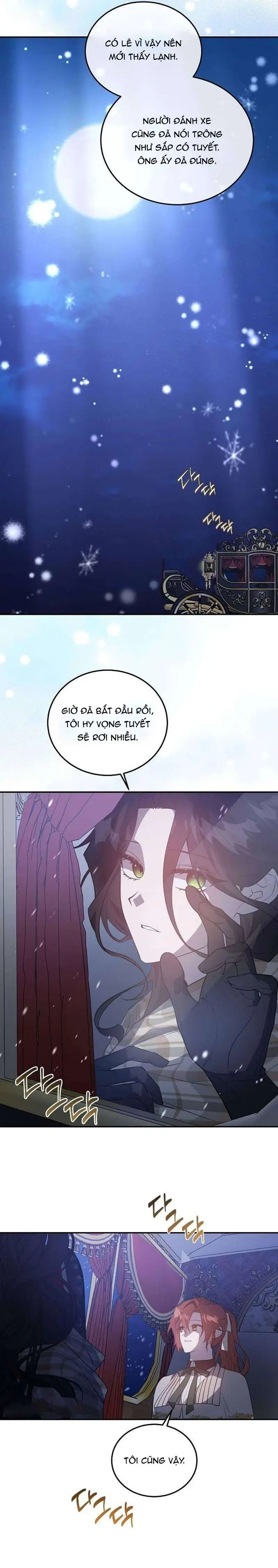Hướng Dẫn Trả Thù Cho Cô Hầu Gái Mắc Bệnh Nan Y Chapter 24 - Trang 25