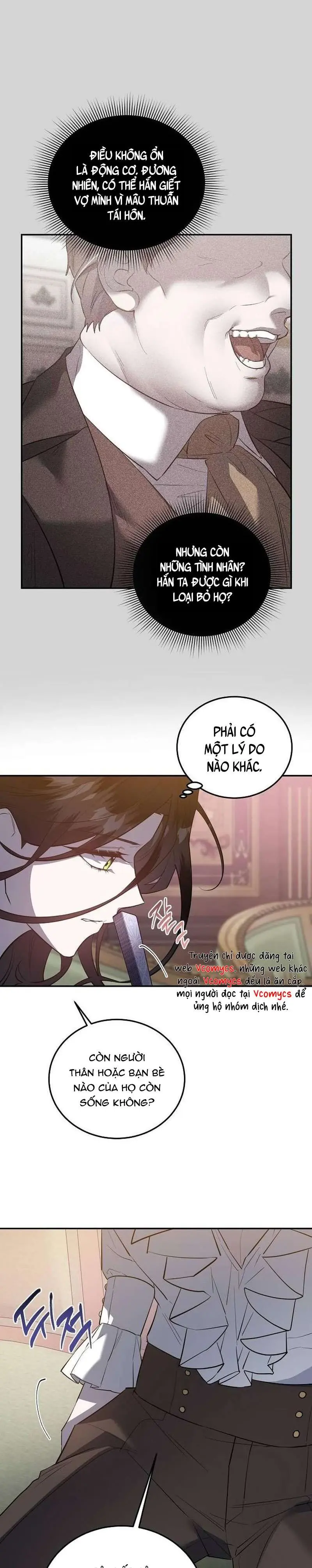 Hướng Dẫn Trả Thù Cho Cô Hầu Gái Mắc Bệnh Nan Y Chapter 24 - Trang 8