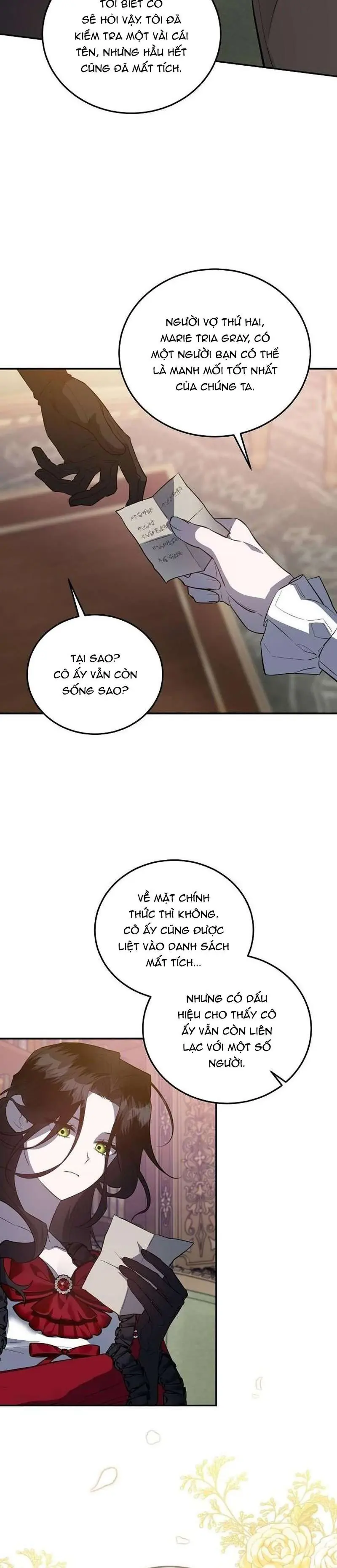 Hướng Dẫn Trả Thù Cho Cô Hầu Gái Mắc Bệnh Nan Y Chapter 24 - Trang 9