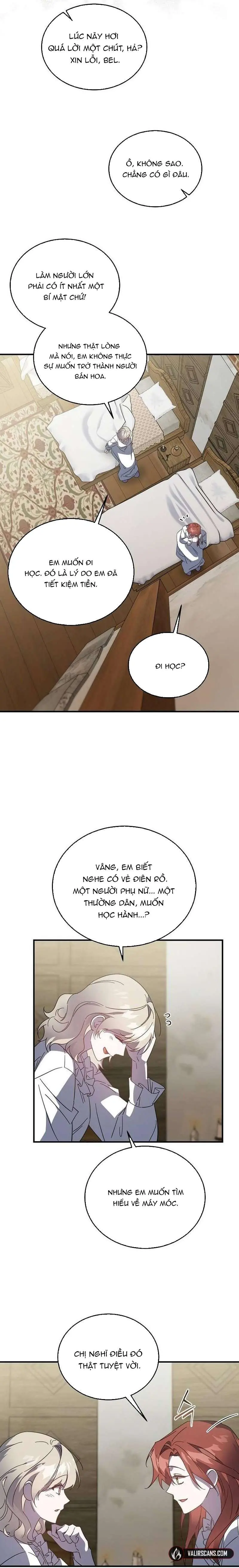 Hướng Dẫn Trả Thù Cho Cô Hầu Gái Mắc Bệnh Nan Y Chapter 25 - Trang 15