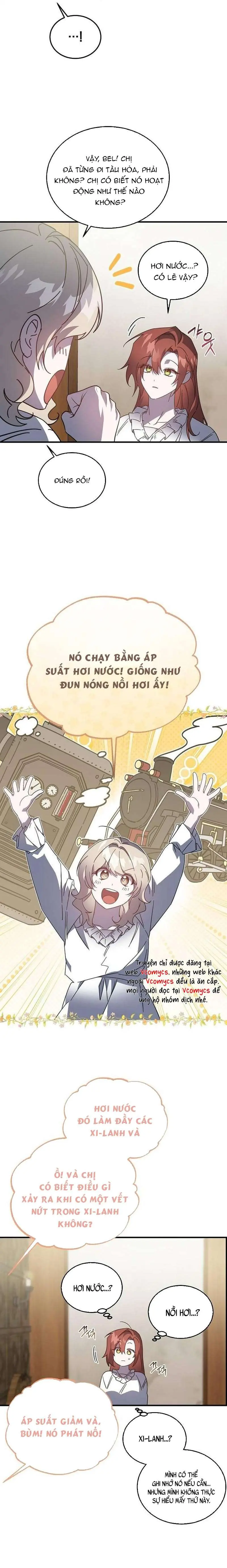 Hướng Dẫn Trả Thù Cho Cô Hầu Gái Mắc Bệnh Nan Y Chapter 25 - Trang 16