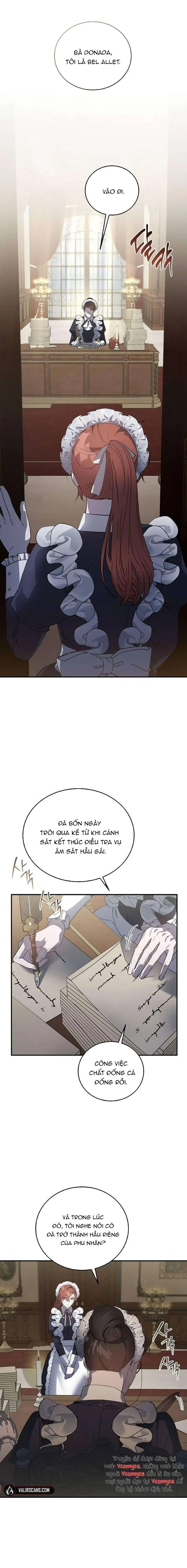 Hướng Dẫn Trả Thù Cho Cô Hầu Gái Mắc Bệnh Nan Y Chapter 25 - Trang 2