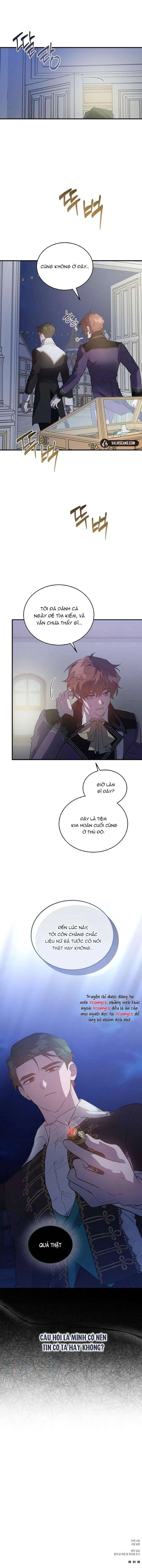 Hướng Dẫn Trả Thù Cho Cô Hầu Gái Mắc Bệnh Nan Y Chapter 25 - Trang 22