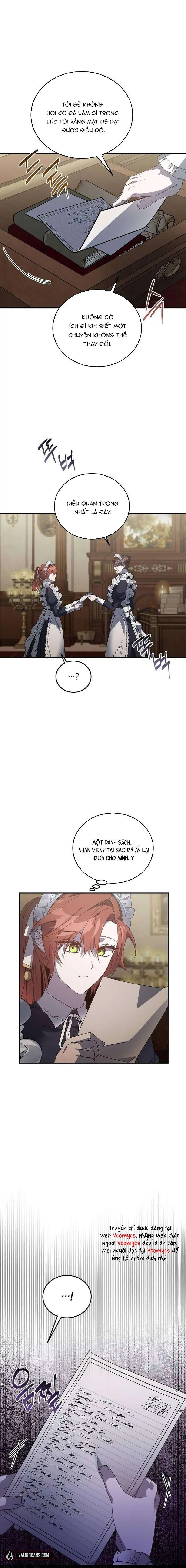 Hướng Dẫn Trả Thù Cho Cô Hầu Gái Mắc Bệnh Nan Y Chapter 25 - Trang 3