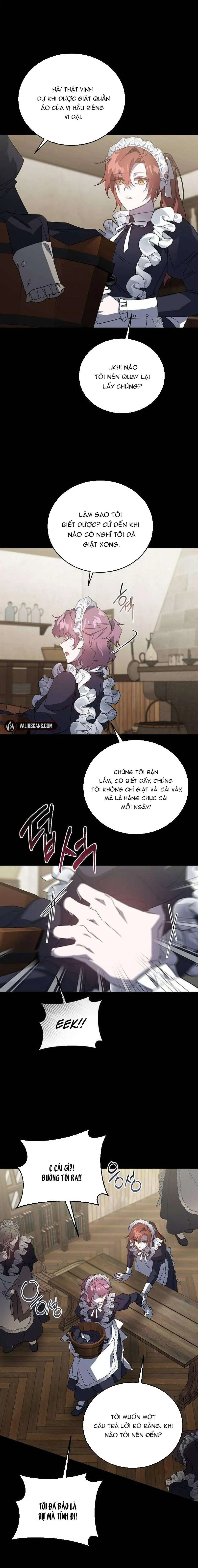 Hướng Dẫn Trả Thù Cho Cô Hầu Gái Mắc Bệnh Nan Y Chapter 25 - Trang 5