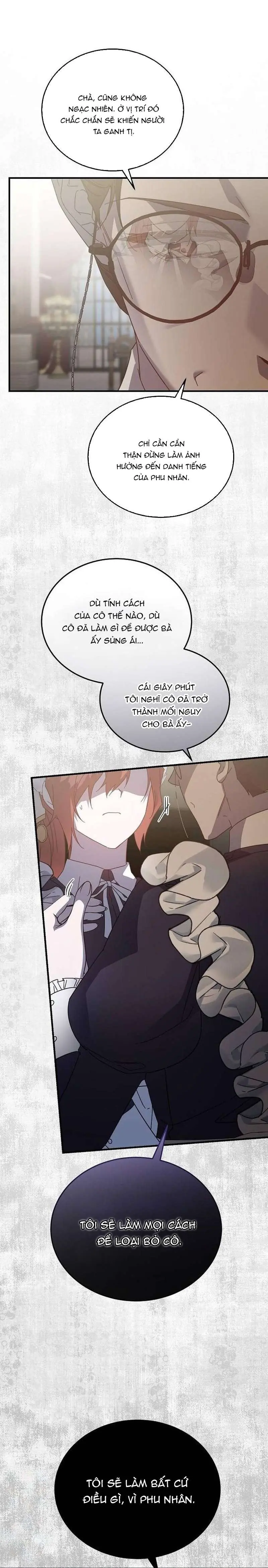 Hướng Dẫn Trả Thù Cho Cô Hầu Gái Mắc Bệnh Nan Y Chapter 25 - Trang 7