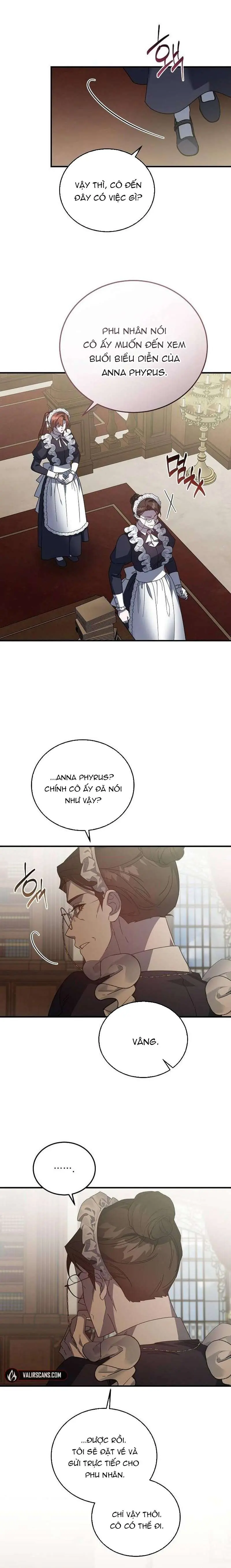 Hướng Dẫn Trả Thù Cho Cô Hầu Gái Mắc Bệnh Nan Y Chapter 25 - Trang 9