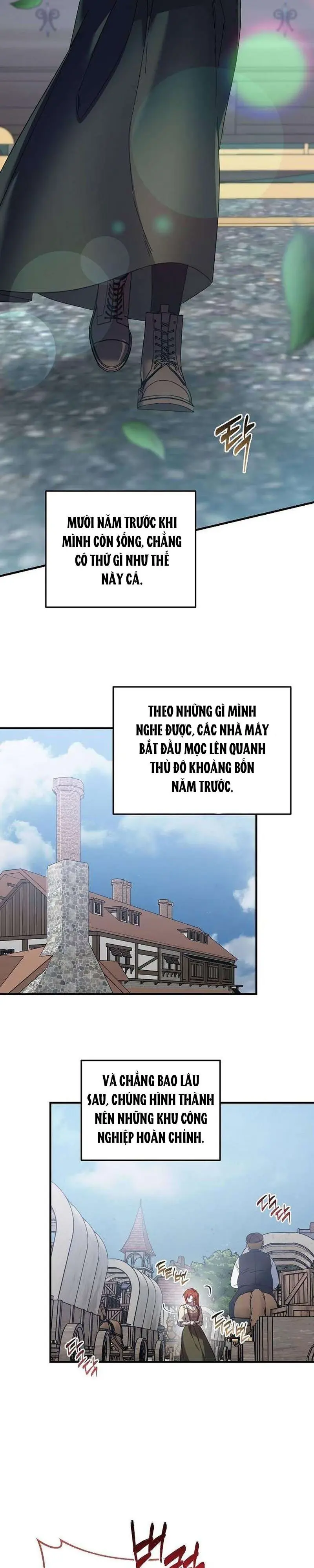 Hướng Dẫn Trả Thù Cho Cô Hầu Gái Mắc Bệnh Nan Y Chapter 26 - Trang 12