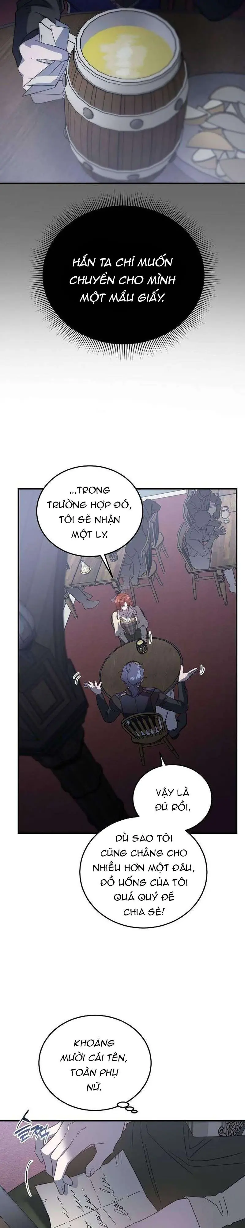 Hướng Dẫn Trả Thù Cho Cô Hầu Gái Mắc Bệnh Nan Y Chapter 26 - Trang 17