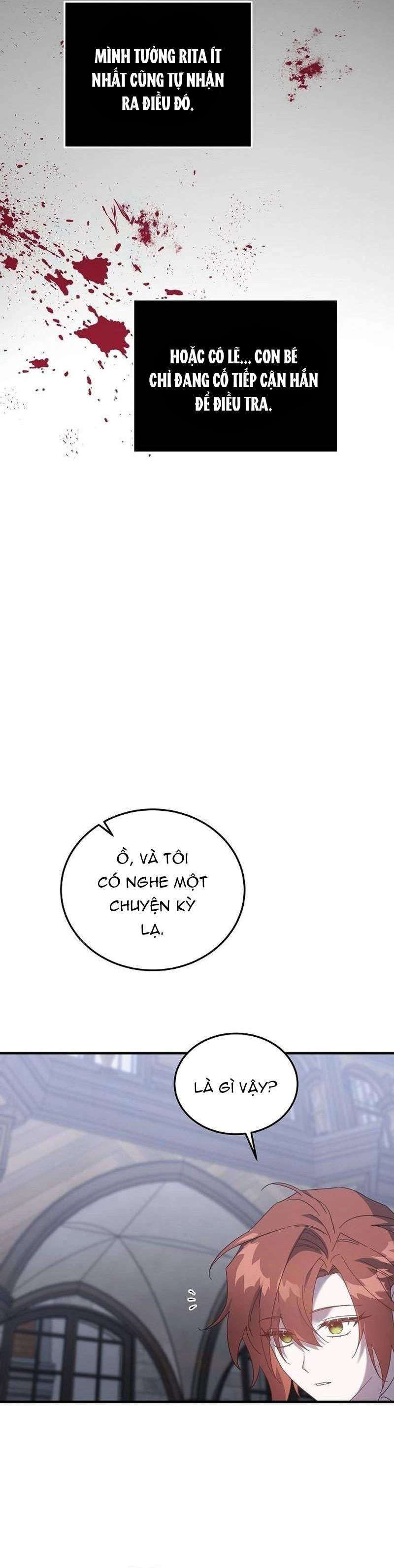 Hướng Dẫn Trả Thù Cho Cô Hầu Gái Mắc Bệnh Nan Y Chapter 26 - Trang 22