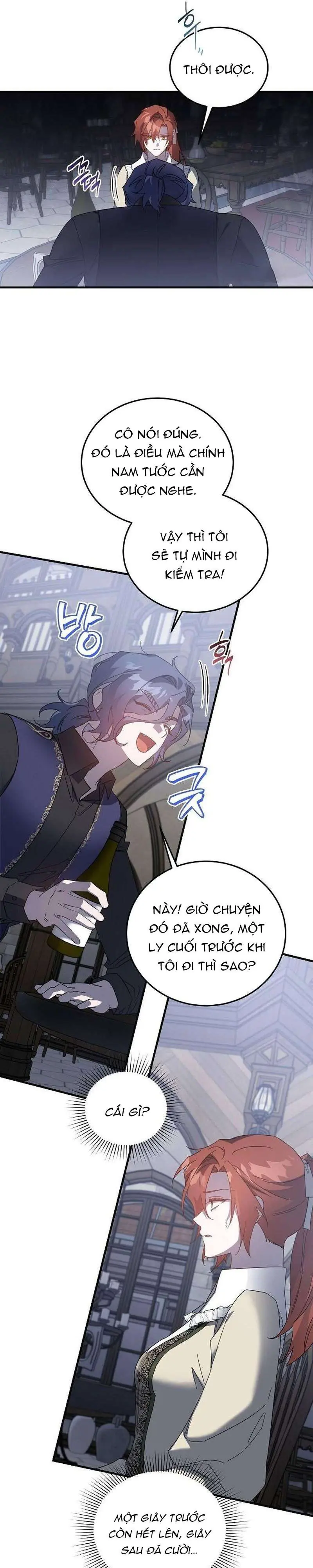 Hướng Dẫn Trả Thù Cho Cô Hầu Gái Mắc Bệnh Nan Y Chapter 26 - Trang 26