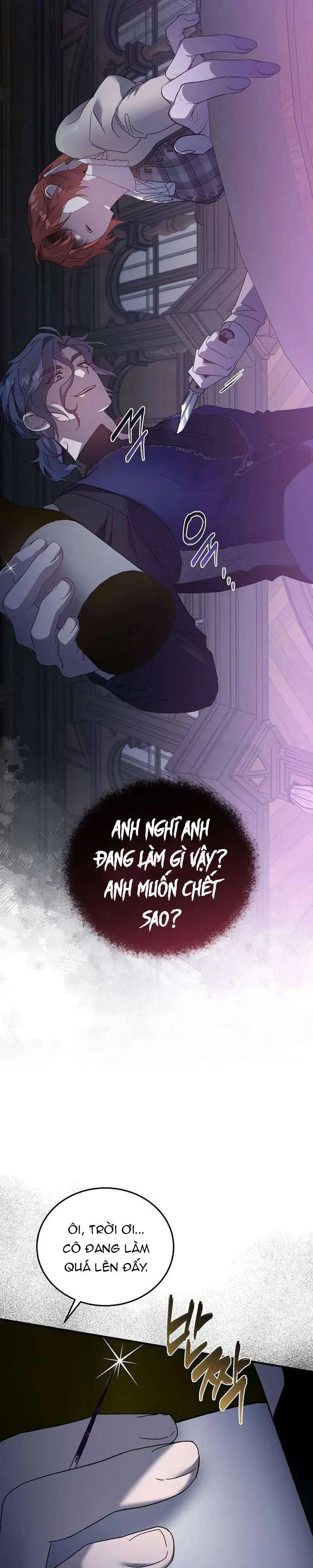 Hướng Dẫn Trả Thù Cho Cô Hầu Gái Mắc Bệnh Nan Y Chapter 26 - Trang 29