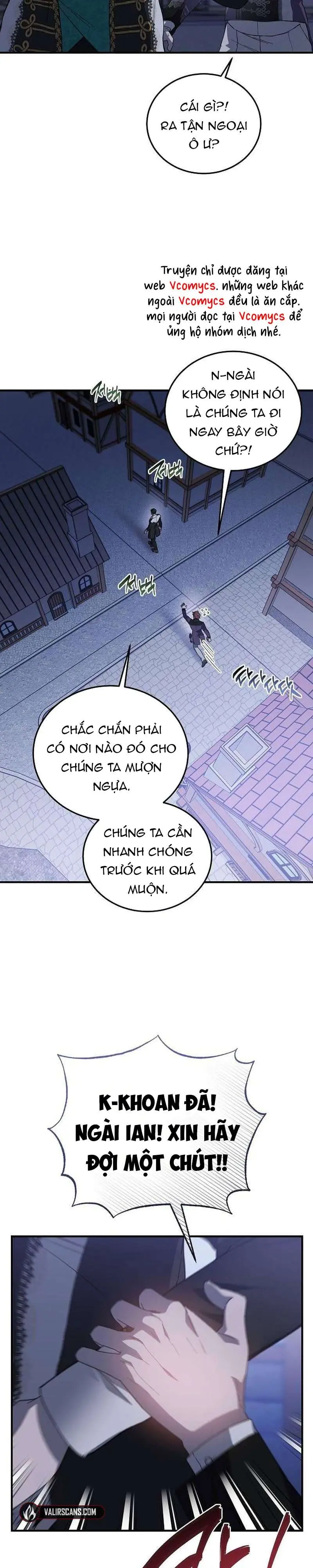 Hướng Dẫn Trả Thù Cho Cô Hầu Gái Mắc Bệnh Nan Y Chapter 26 - Trang 3