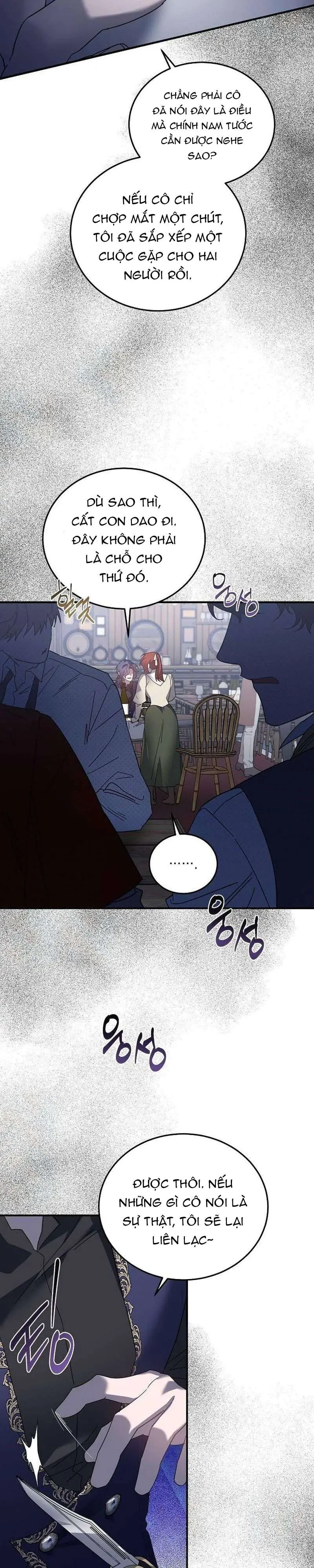 Hướng Dẫn Trả Thù Cho Cô Hầu Gái Mắc Bệnh Nan Y Chapter 26 - Trang 30