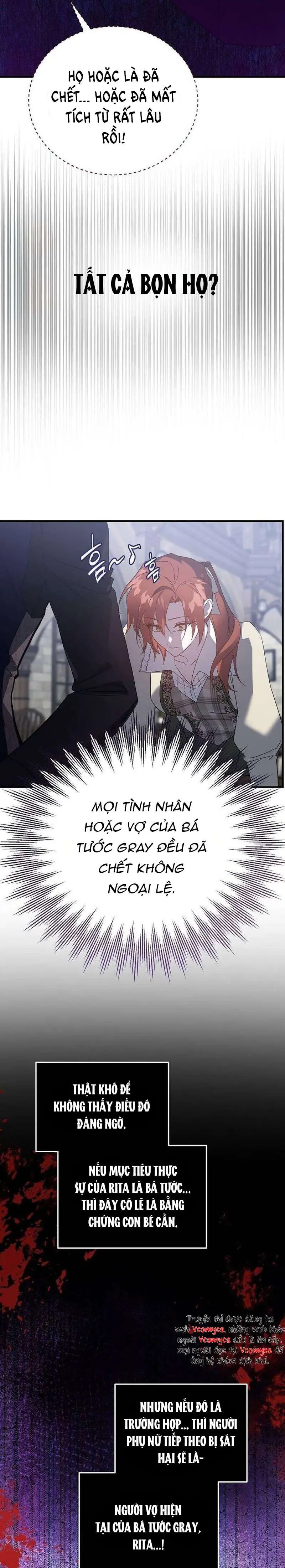 Hướng Dẫn Trả Thù Cho Cô Hầu Gái Mắc Bệnh Nan Y Chapter 26 - Trang 32