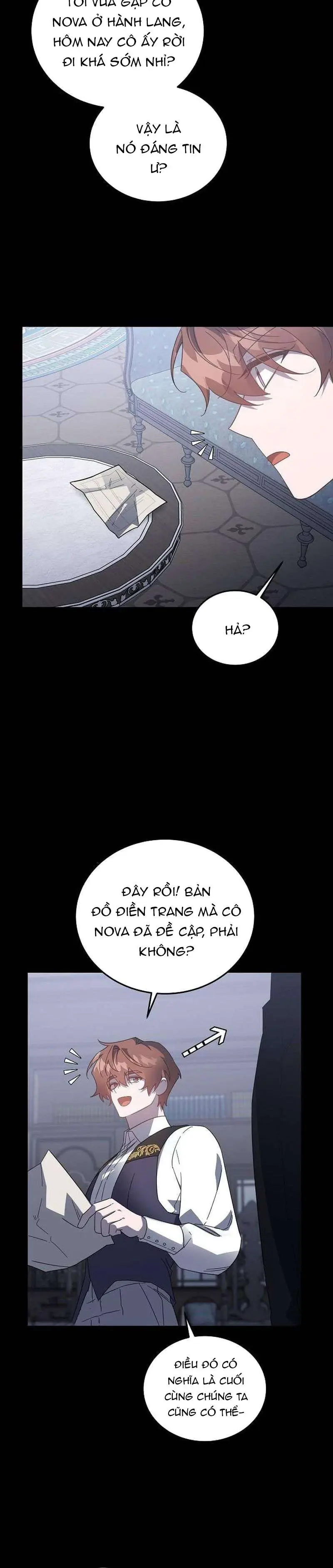 Hướng Dẫn Trả Thù Cho Cô Hầu Gái Mắc Bệnh Nan Y Chapter 26 - Trang 7