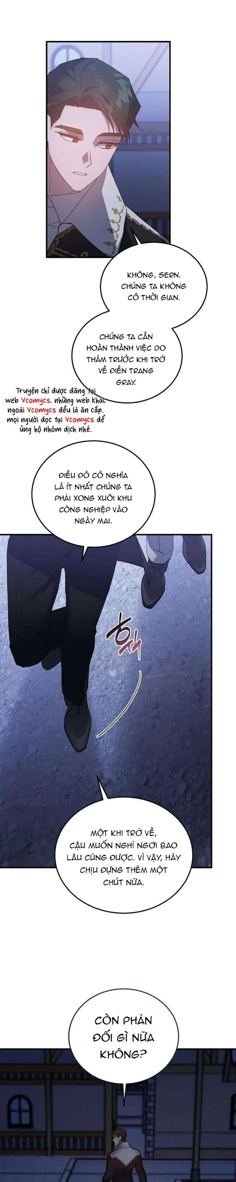 Hướng Dẫn Trả Thù Cho Cô Hầu Gái Mắc Bệnh Nan Y Chapter 26 - Trang 9