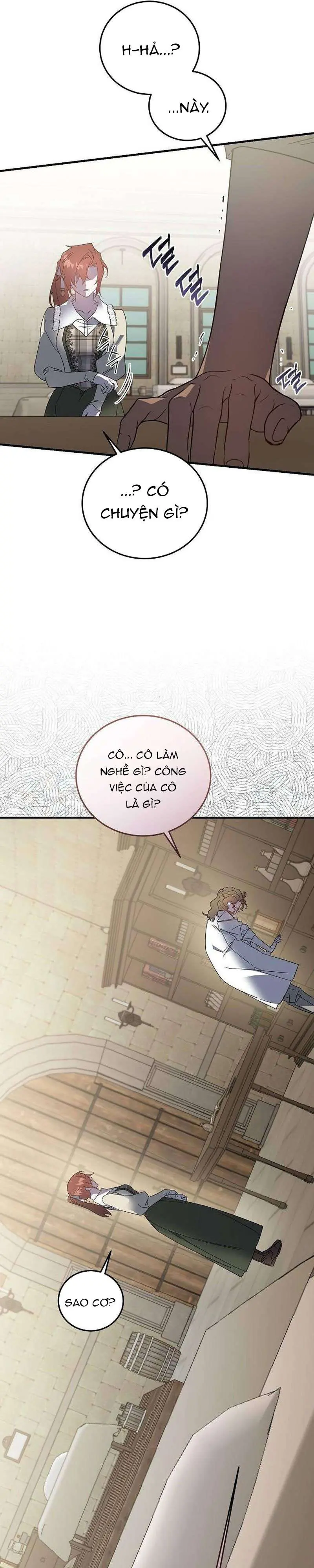 Hướng Dẫn Trả Thù Cho Cô Hầu Gái Mắc Bệnh Nan Y Chapter 27 - Trang 11
