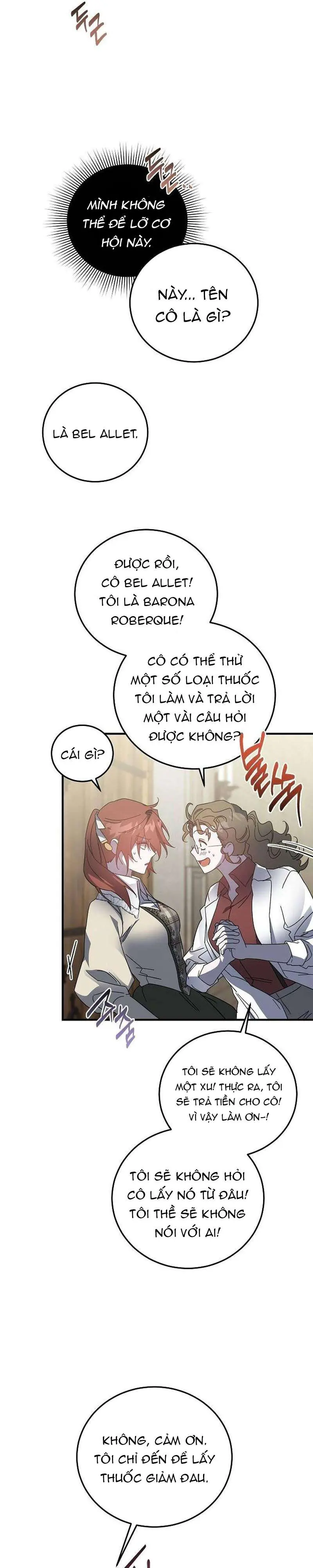 Hướng Dẫn Trả Thù Cho Cô Hầu Gái Mắc Bệnh Nan Y Chapter 27 - Trang 14