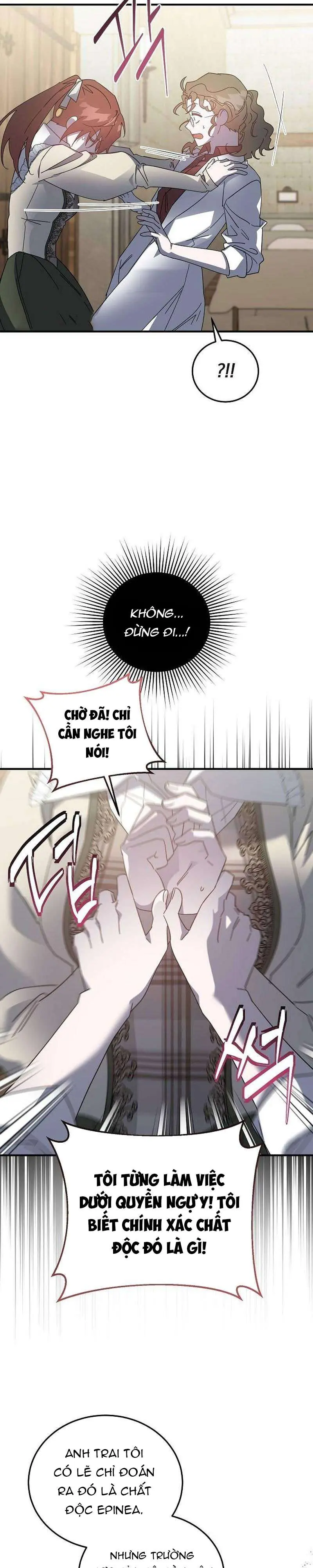 Hướng Dẫn Trả Thù Cho Cô Hầu Gái Mắc Bệnh Nan Y Chapter 27 - Trang 15