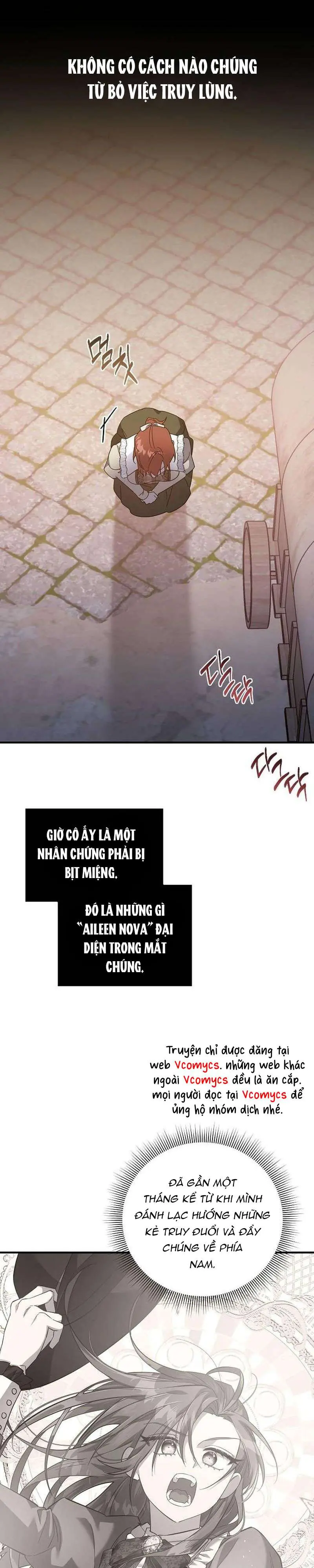 Hướng Dẫn Trả Thù Cho Cô Hầu Gái Mắc Bệnh Nan Y Chapter 27 - Trang 24