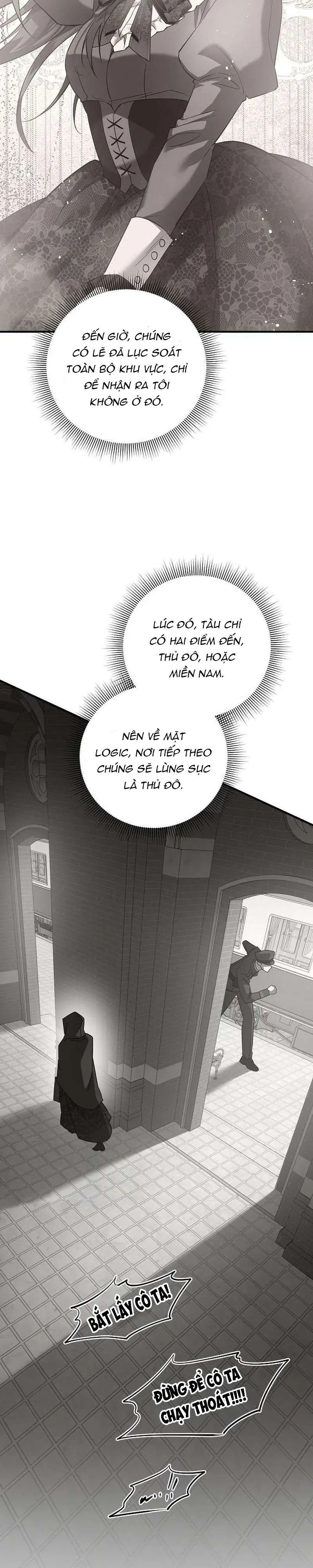 Hướng Dẫn Trả Thù Cho Cô Hầu Gái Mắc Bệnh Nan Y Chapter 27 - Trang 25