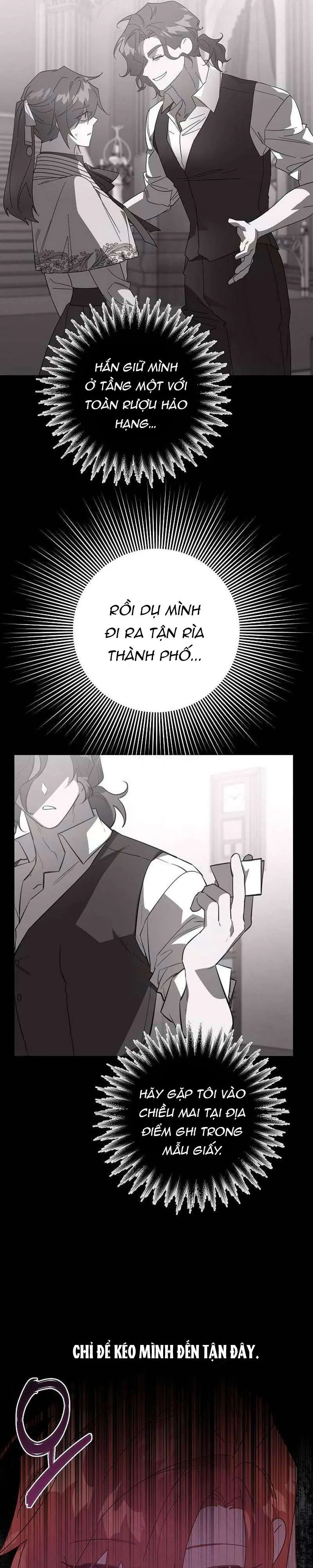Hướng Dẫn Trả Thù Cho Cô Hầu Gái Mắc Bệnh Nan Y Chapter 27 - Trang 29