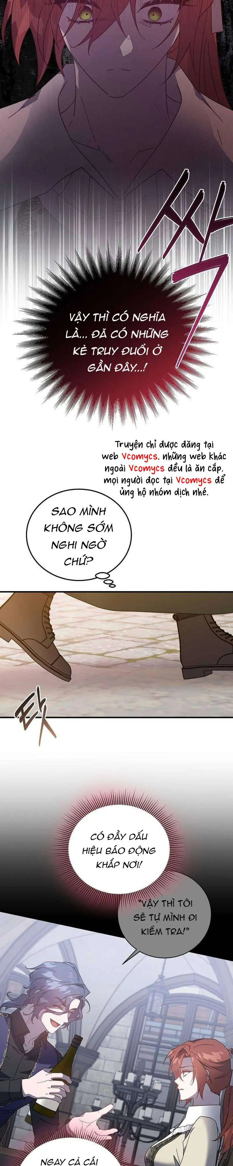 Hướng Dẫn Trả Thù Cho Cô Hầu Gái Mắc Bệnh Nan Y Chapter 27 - Trang 30