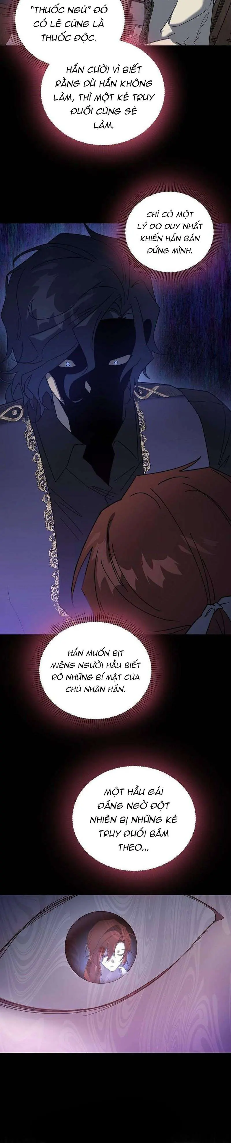 Hướng Dẫn Trả Thù Cho Cô Hầu Gái Mắc Bệnh Nan Y Chapter 27 - Trang 31