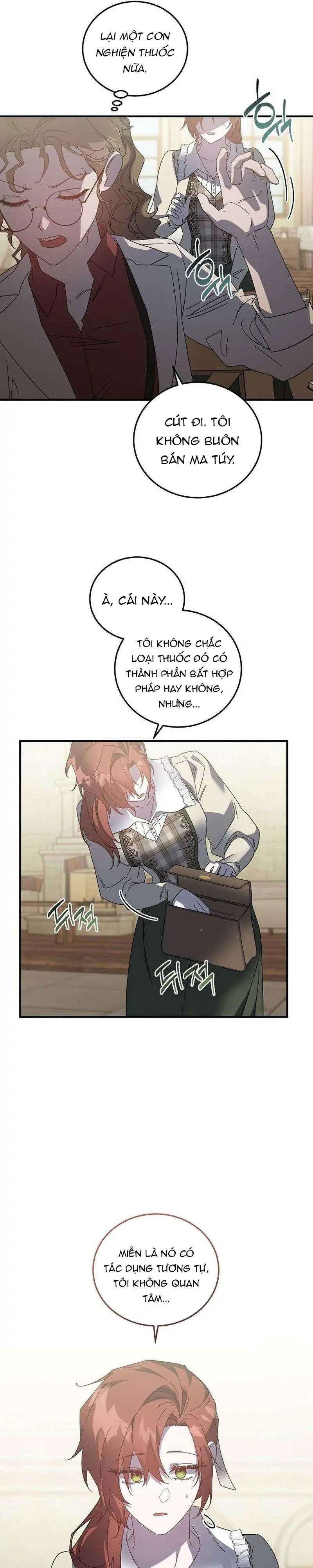 Hướng Dẫn Trả Thù Cho Cô Hầu Gái Mắc Bệnh Nan Y Chapter 27 - Trang 5