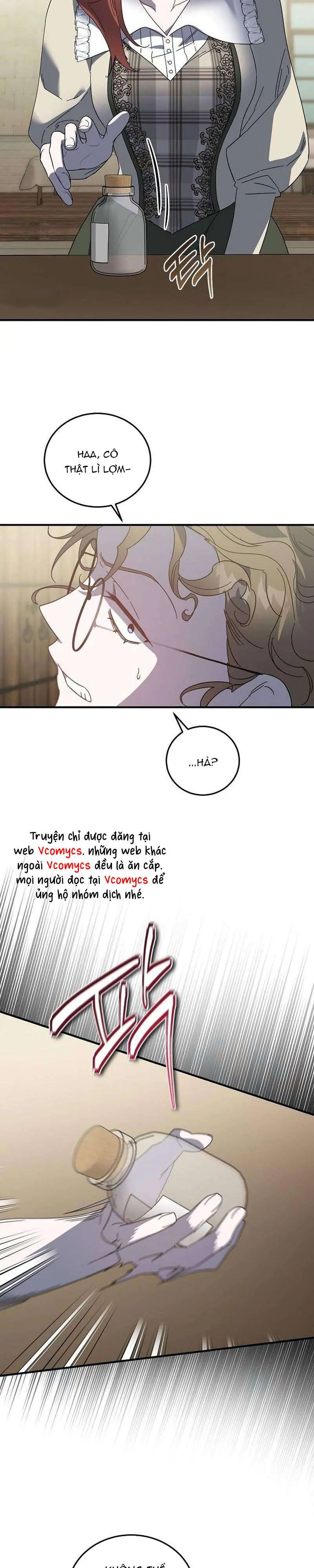 Hướng Dẫn Trả Thù Cho Cô Hầu Gái Mắc Bệnh Nan Y Chapter 27 - Trang 6